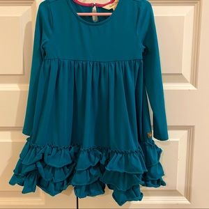 Matilda Jane Veggie Stand Dress